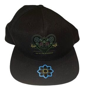 Red Rocks 2021 Day of the Deadmau5 Hat